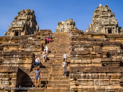 Unustamatu Kambodža reis ja rännak eesti keeles