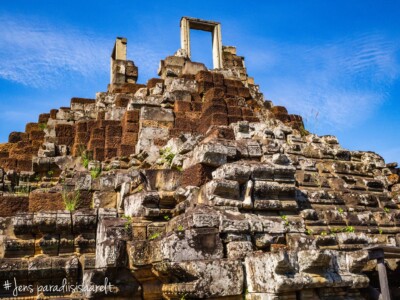 Unustamatu Kambodža reis ja rännak eesti keeles