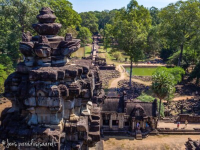 Unustamatu Kambodža reis ja rännak eesti keeles