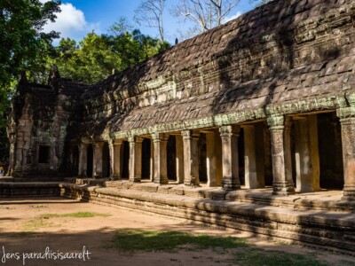 Unustamatu Kambodža reis ja rännak eesti keeles