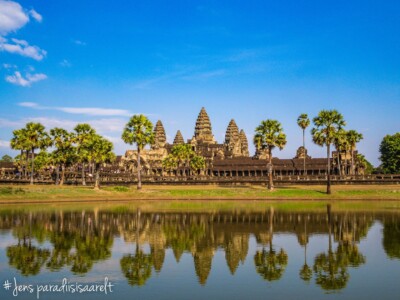 Unustamatu Kambodža reis ja rännak eesti keeles