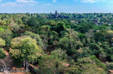 Unustamatu Kambodža reis ja rännak eesti keeles