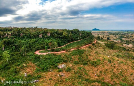 Unustamatu Kambodža reis ja rännak eesti keeles