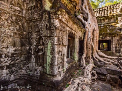 Unustamatu Kambodža reis ja rännak eesti keeles