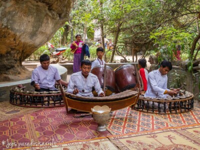 Unustamatu Kambodža reis ja rännak eesti keeles
