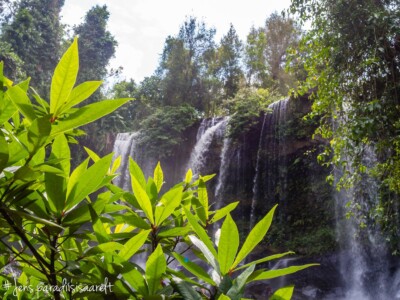 Unustamatu Kambodža reis ja rännak eesti keeles