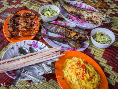 Unustamatu Kambodža reis ja rännak eesti keeles