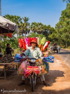 Unustamatu Kambodža reis ja rännak eesti keeles