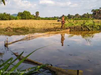 Unustamatu Kambodža reis ja rännak eesti keeles