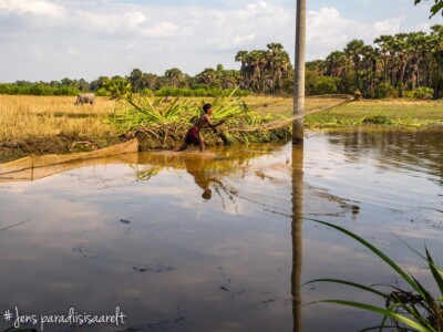 Unustamatu Kambodža reis ja rännak eesti keeles
