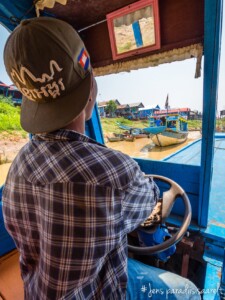 Unustamatu Kambodža reis ja rännak eesti keeles