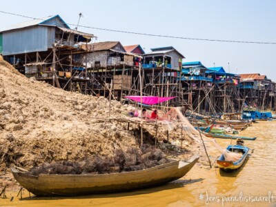 Unustamatu Kambodža reis ja rännak eesti keeles