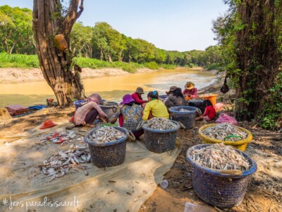 Unustamatu Kambodža reis ja rännak eesti keeles