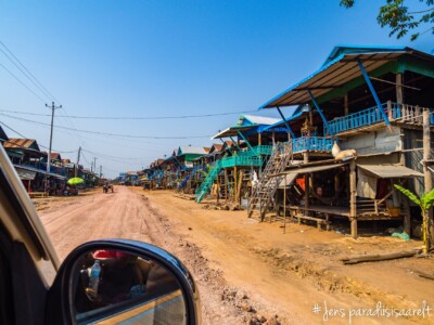 Unustamatu Kambodža reis ja rännak eesti keeles