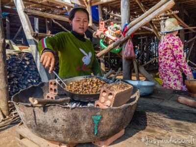 Unustamatu Kambodža reis ja rännak eesti keeles