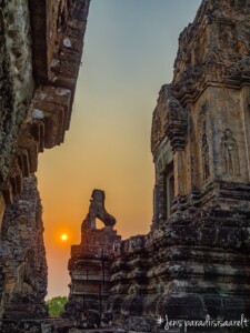 Unustamatu Kambodža reis ja rännak eesti keeles