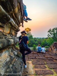 Unustamatu Kambodža reis ja rännak eesti keeles