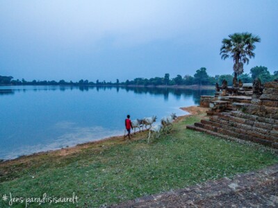 Unustamatu Kambodža reis ja rännak eesti keeles