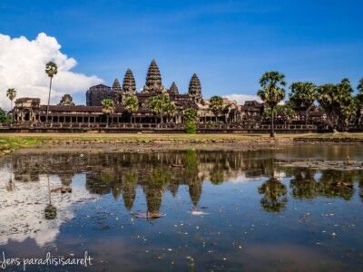 Unustamatu Kambodža reis ja rännak eesti keeles