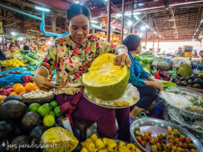 Unustamatu Kambodža reis ja rännak eesti keeles