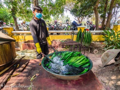 Unustamatu Kambodža reis ja rännak eesti keeles