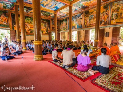 Unustamatu Kambodža reis ja rännak eesti keeles