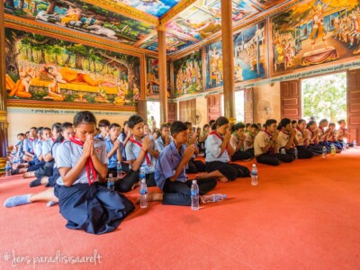 Unustamatu Kambodža reis ja rännak eesti keeles