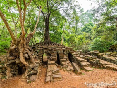 Unustamatu Kambodža reis ja rännak eesti keeles