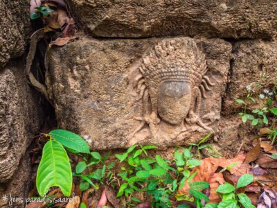 Unustamatu Kambodža reis ja rännak eesti keeles