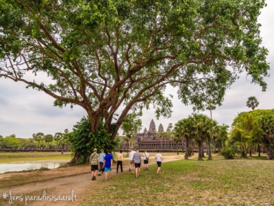 Unustamatu Kambodža reis ja rännak eesti keeles