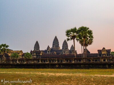 Unustamatu Kambodža reis ja rännak eesti keeles