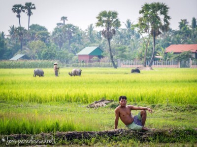 Unustamatu Kambodža reis ja rännak eesti keeles