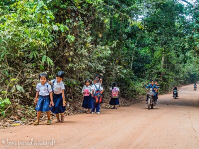 Unustamatu Kambodža reis ja rännak eesti keeles