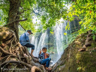 Unustamatu Kambodža reis ja rännak eesti keeles