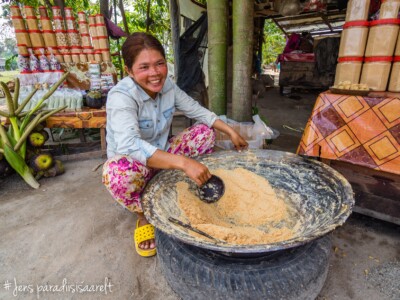 Unustamatu Kambodža reis ja rännak eesti keeles