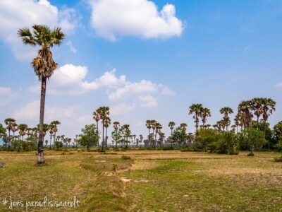Unustamatu Kambodža reis ja rännak eesti keeles