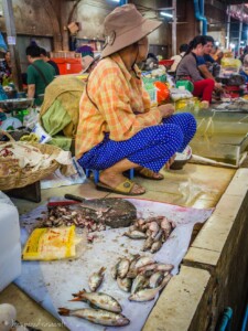Unustamatu Kambodža reis ja rännak eesti keeles