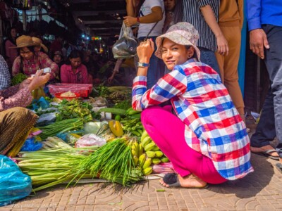 Unustamatu Kambodža reis ja rännak eesti keeles