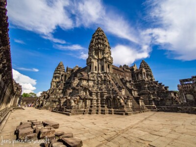 Unustamatu Kambodža reis ja rännak eesti keeles