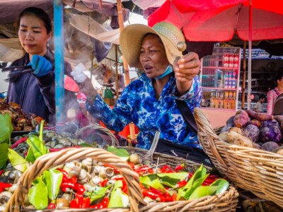 Unustamatu Kambodža reis ja rännak eesti keeles