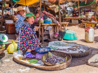 Unustamatu Kambodža reis ja rännak eesti keeles