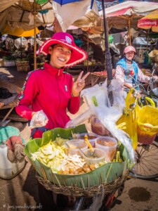 Unustamatu Kambodža reis ja rännak eesti keeles