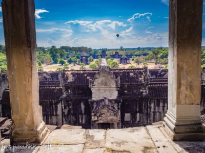 Unustamatu Kambodža reis ja rännak eesti keeles