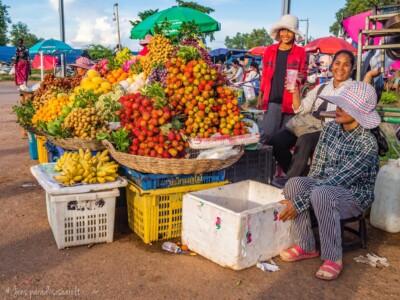 Unustamatu Kambodža reis ja rännak eesti keeles