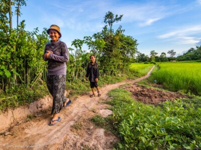 Unustamatu Kambodža reis ja rännak eesti keeles