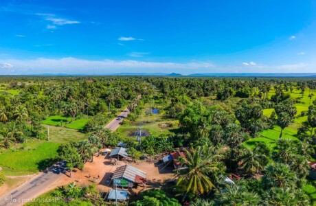 Unustamatu Kambodža reis ja rännak eesti keeles
