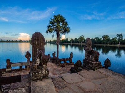 Unustamatu Kambodža reis ja rännak eesti keeles