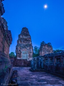 Unustamatu Kambodža reis ja rännak eesti keeles