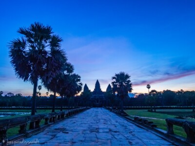 Unustamatu Kambodža reis ja rännak eesti keeles
