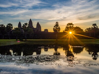 Unustamatu Kambodža reis ja rännak eesti keeles